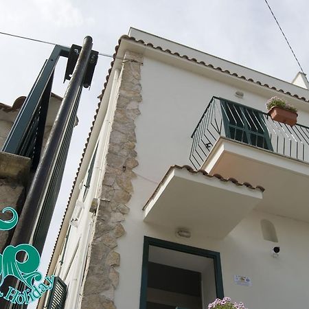 B&B Terracina Holiday Exterior foto
