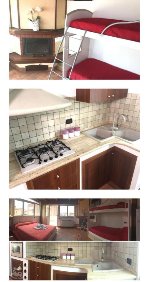 B&B Terracina Holiday Exterior foto