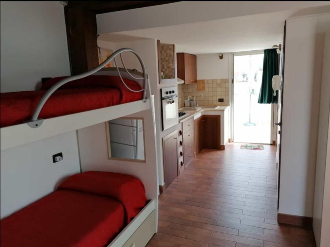 B&B Terracina Holiday Exterior foto