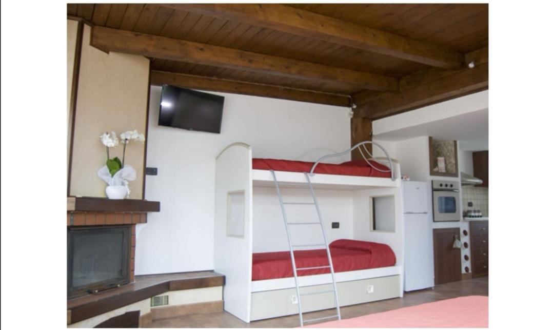 B&B Terracina Holiday Exterior foto
