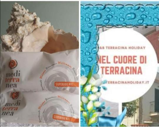 B&B Terracina Holiday Exterior foto