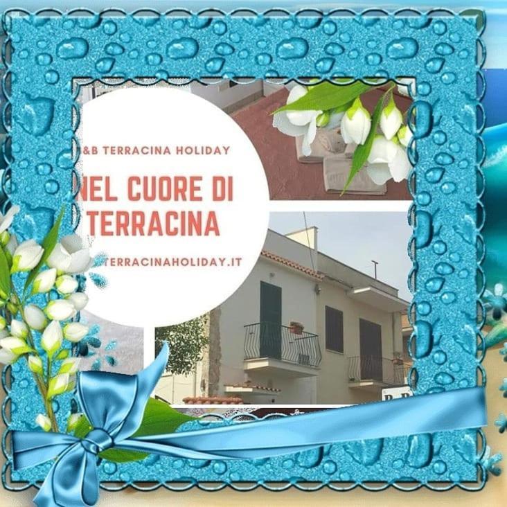 B&B Terracina Holiday Exterior foto