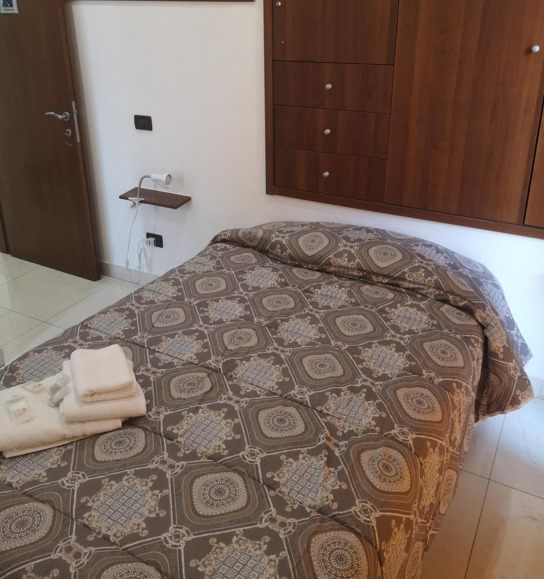 B&B Terracina Holiday Exterior foto