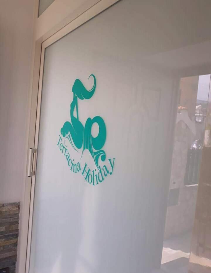 B&B Terracina Holiday Exterior foto
